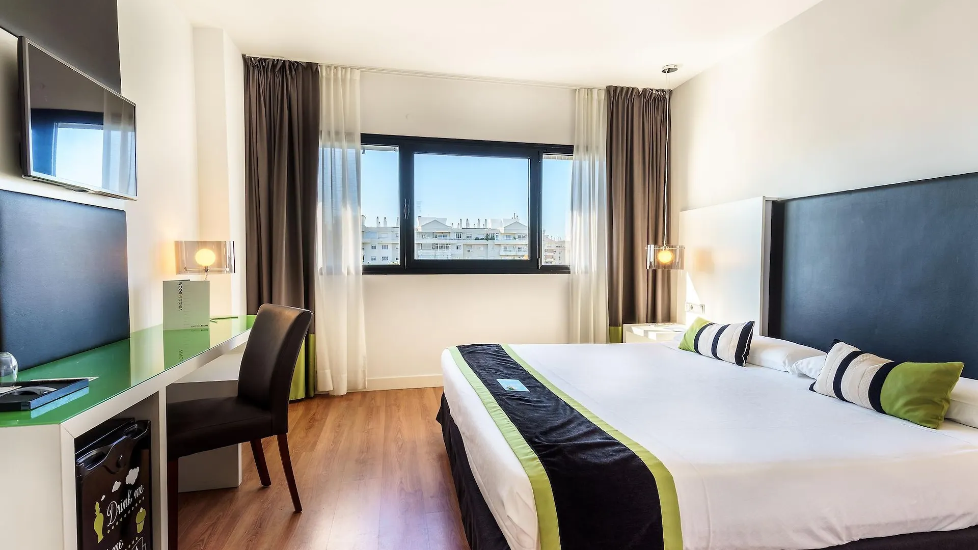****  Catalonia Malaga Otel İspanya