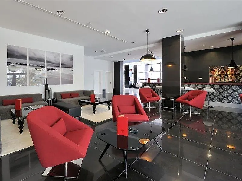 Catalonia Malaga Otel İspanya
