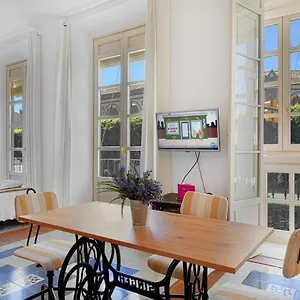 Malagueta Apartment Malaga