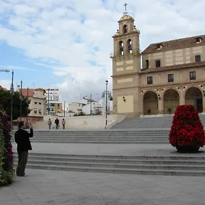 Málaga Lodge Guesthouse Málaga