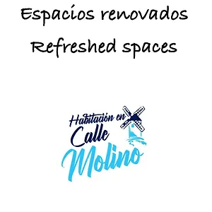 En Calle Molino Málaga