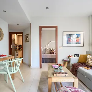Oficentro Apartment Malaga
