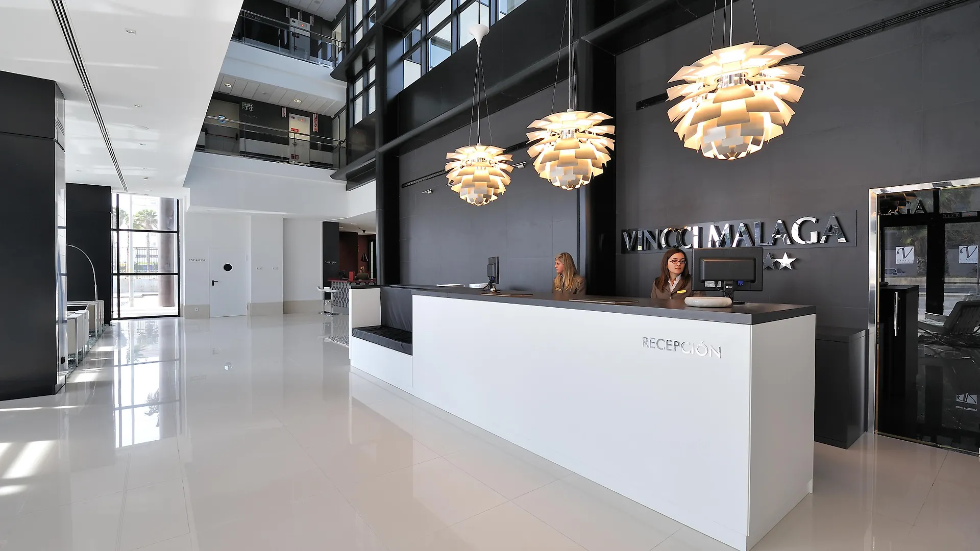 Catalonia Malaga Hotel