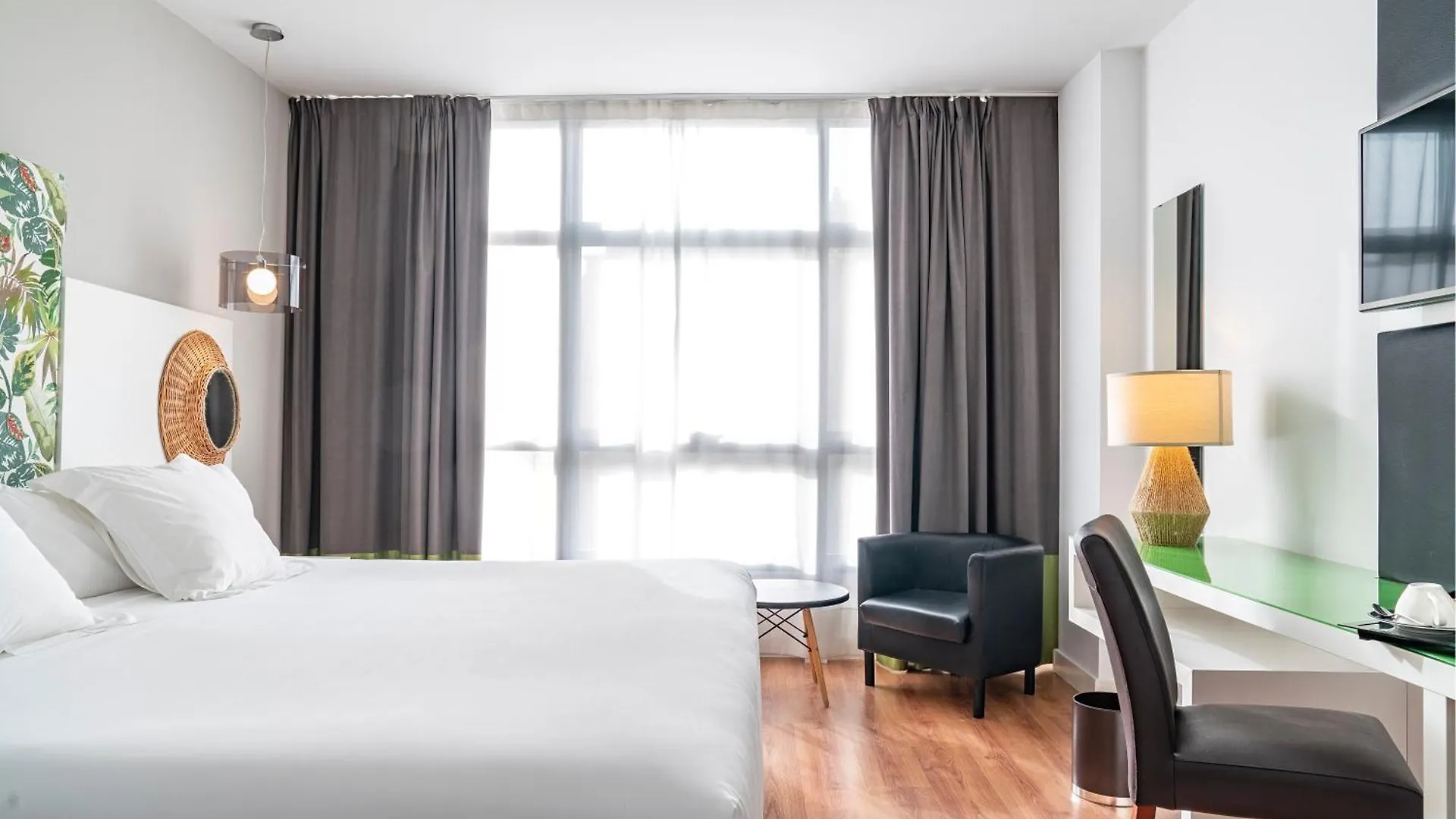 ****  Catalonia Malaga Hotel Spain