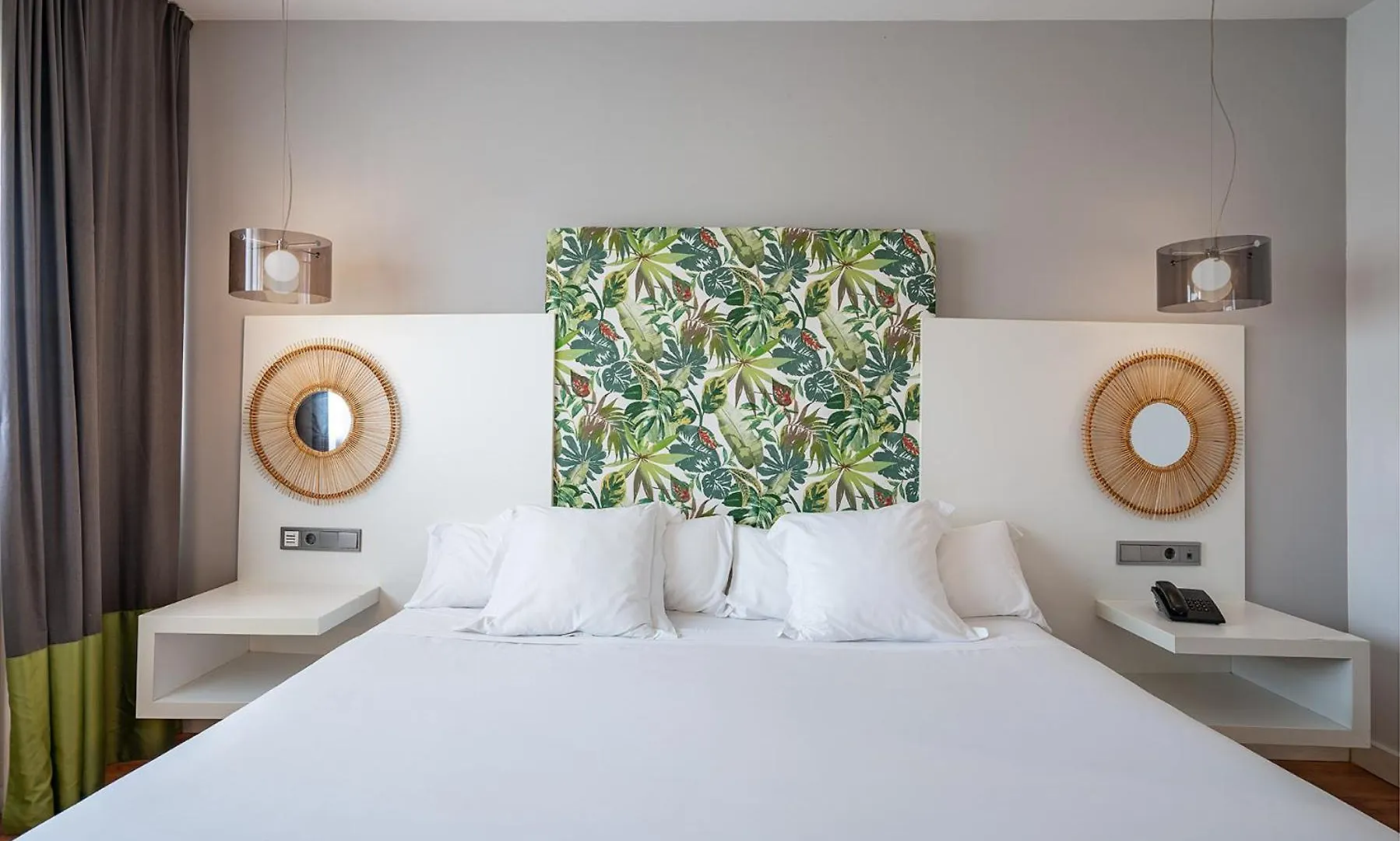****  Catalonia Malaga Hotel Spain