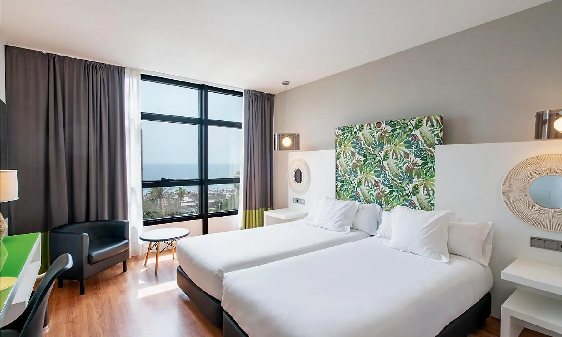 Catalonia Malaga Hotel