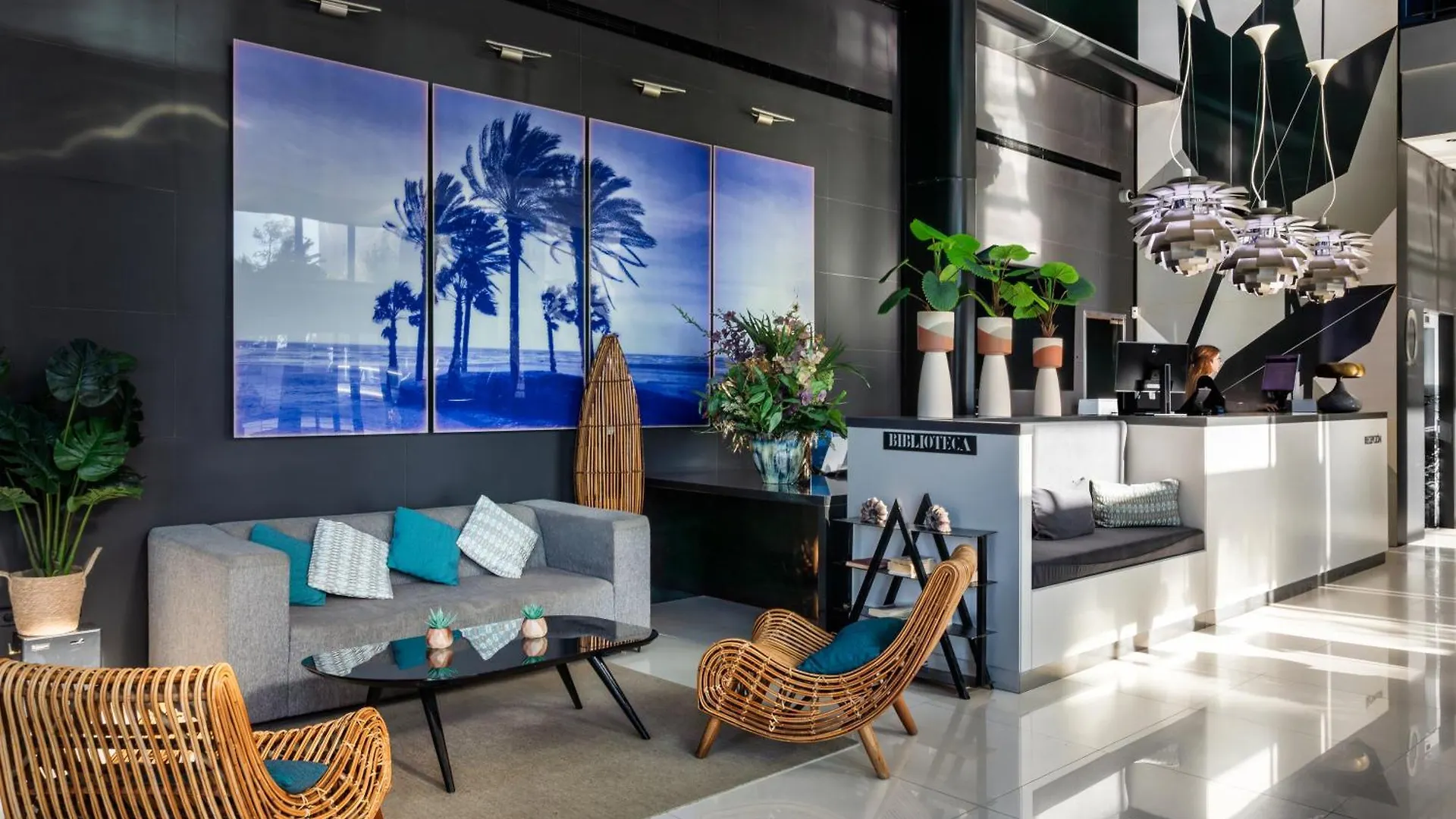 Catalonia Malaga Hotel 4*,  Spain