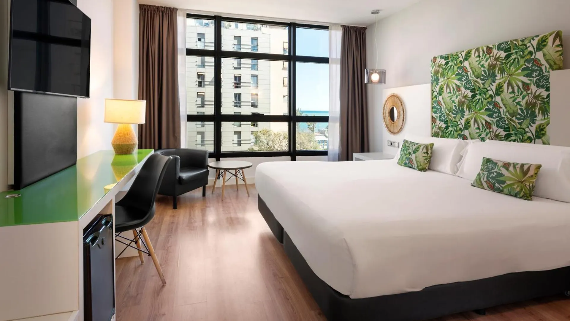 Catalonia Malaga Hotel 4*,