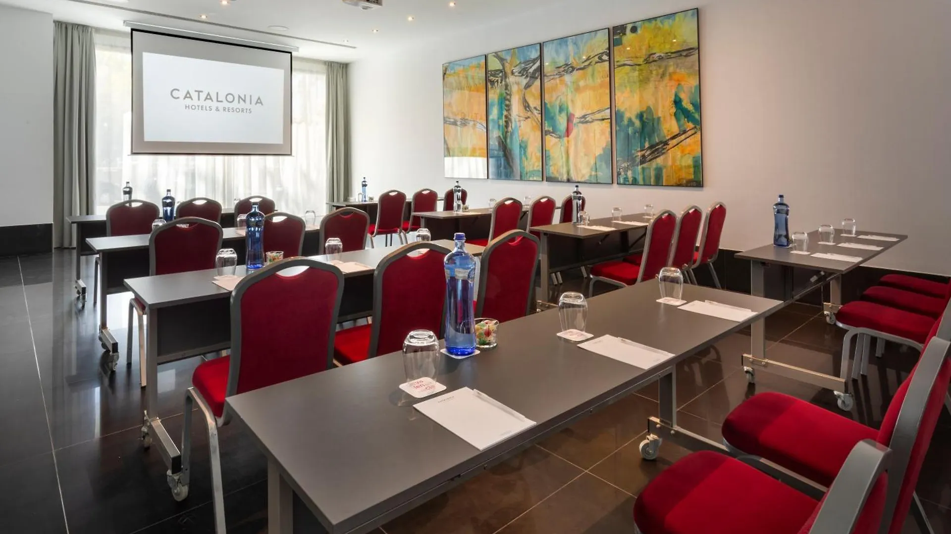 Catalonia Malaga Hotel 4*,  Spain