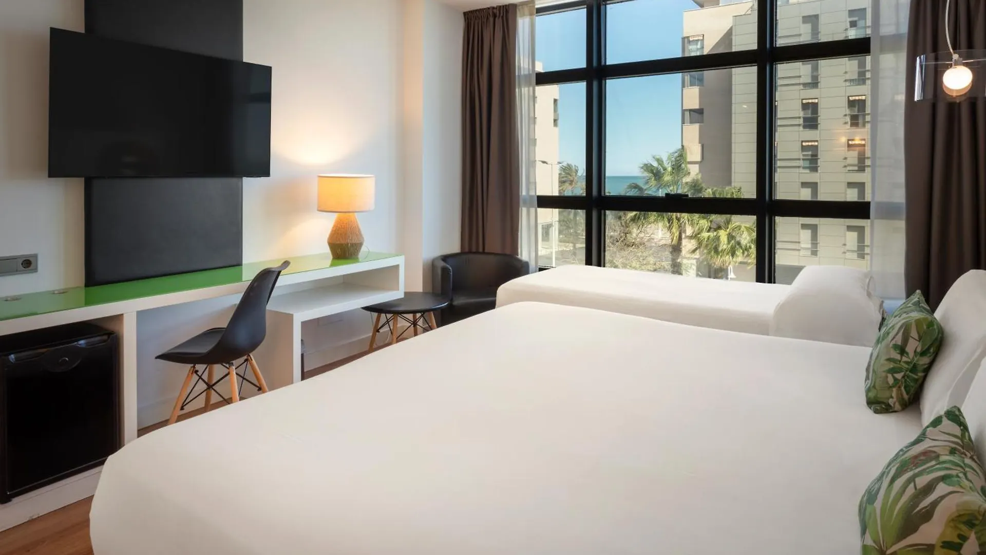Catalonia Malaga Hotel 4*,