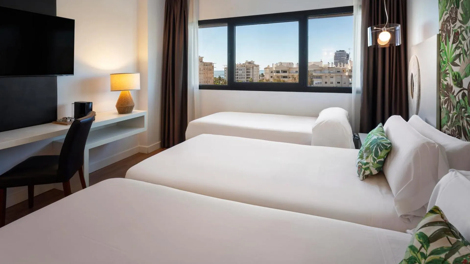 Catalonia Malaga Hotel