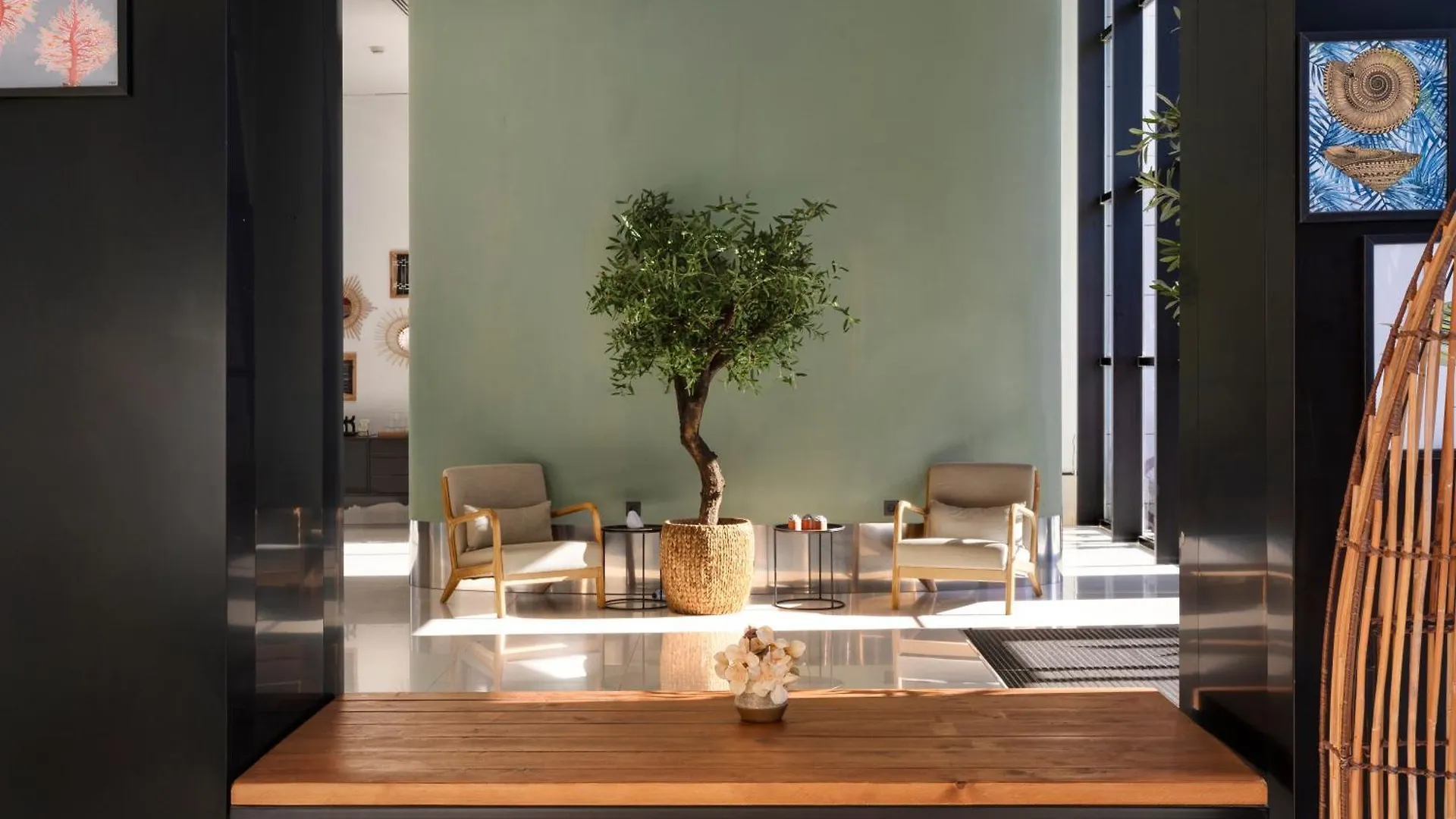 Catalonia Malaga Hotel
