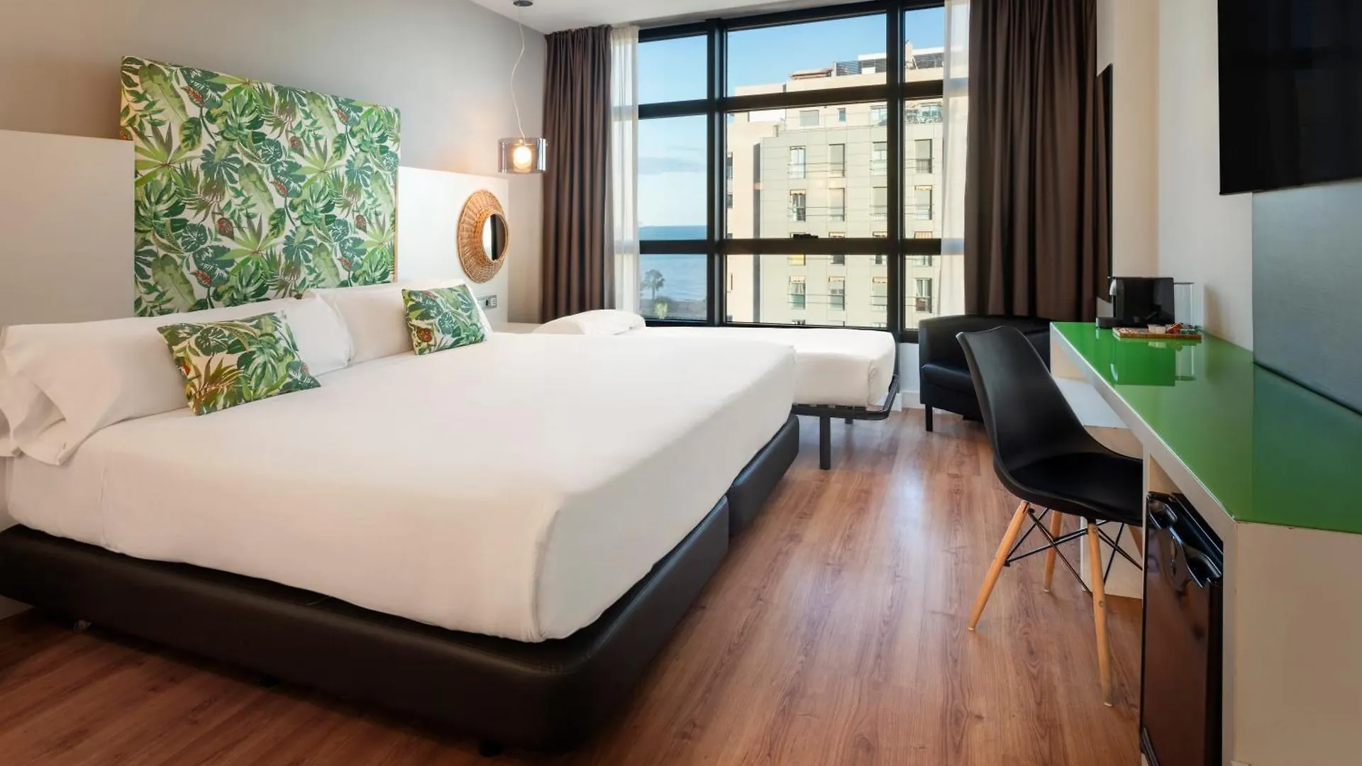 Catalonia Malaga Hotel