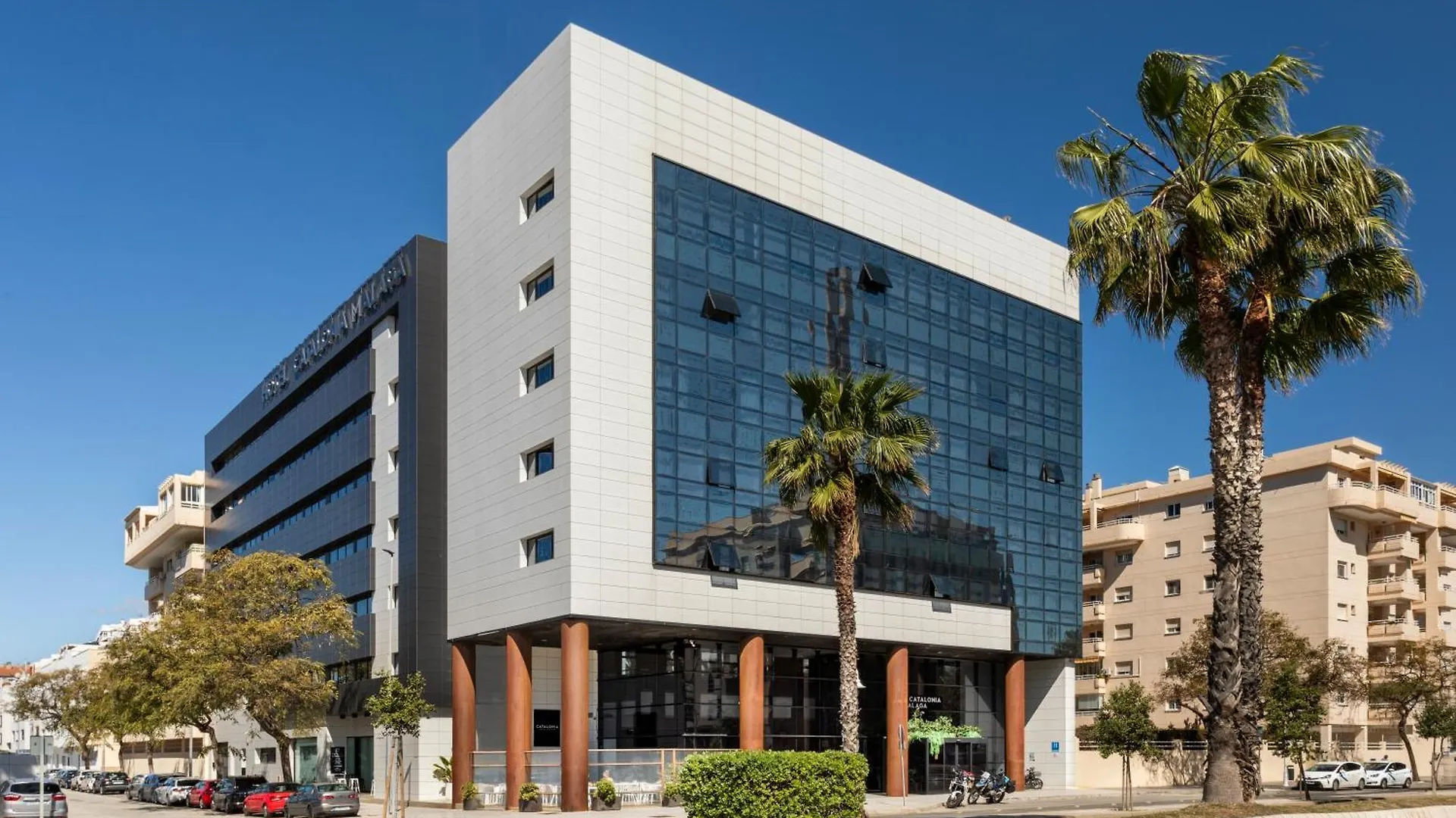 Catalonia Malaga Hotel 4*,