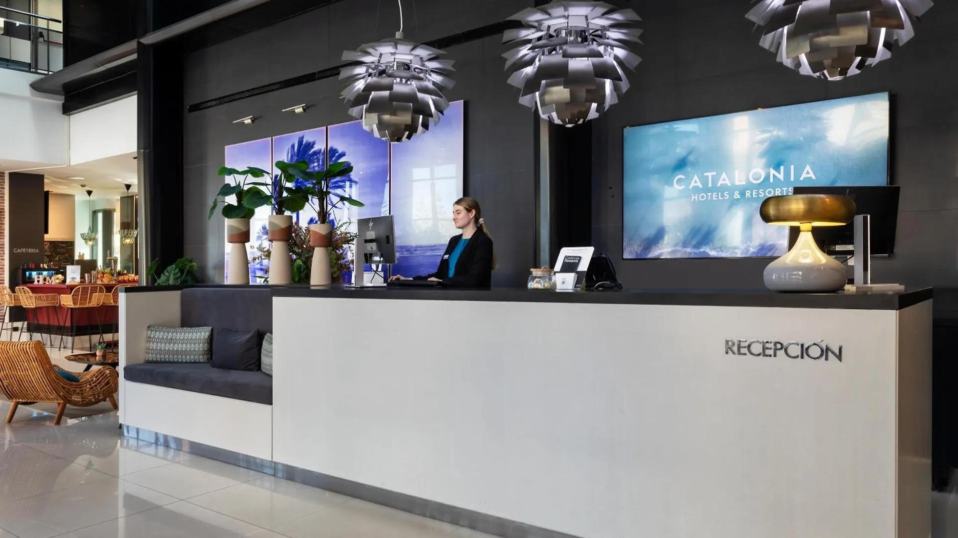 Catalonia Malaga Hotel