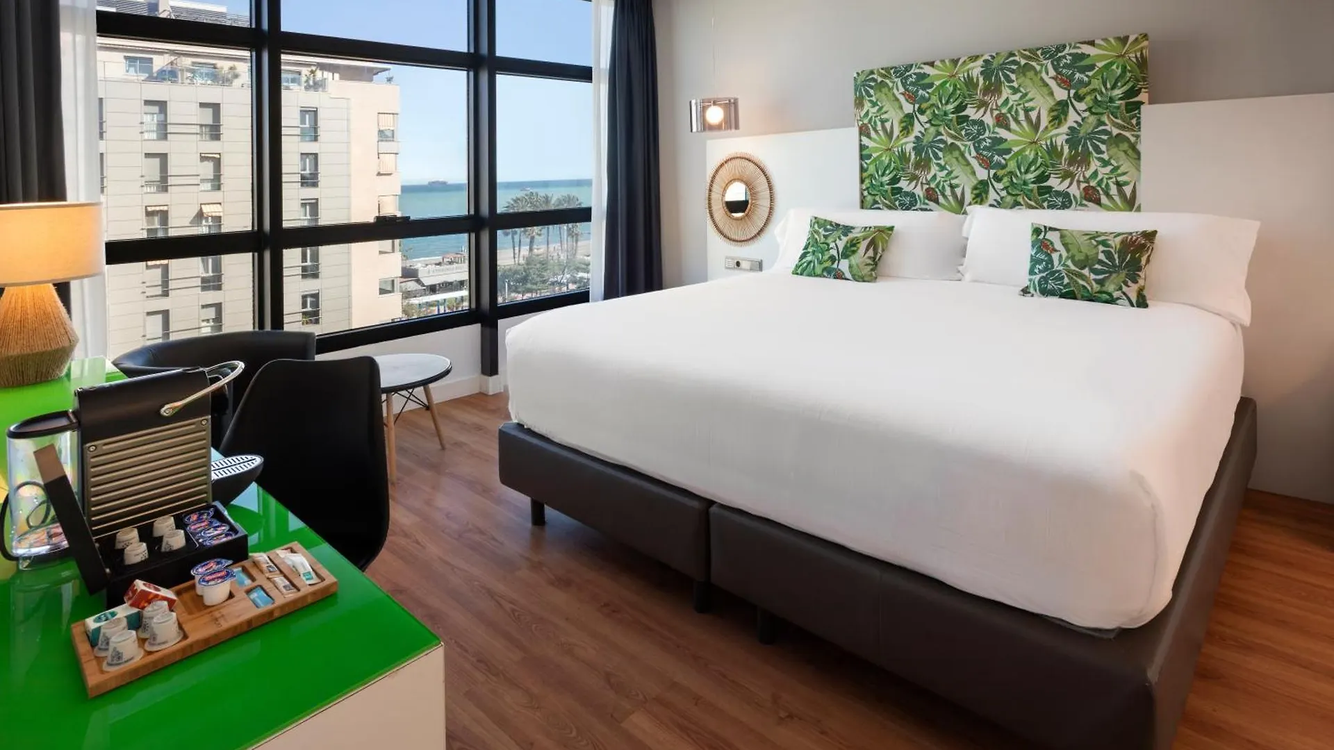 Catalonia Malaga Hotel