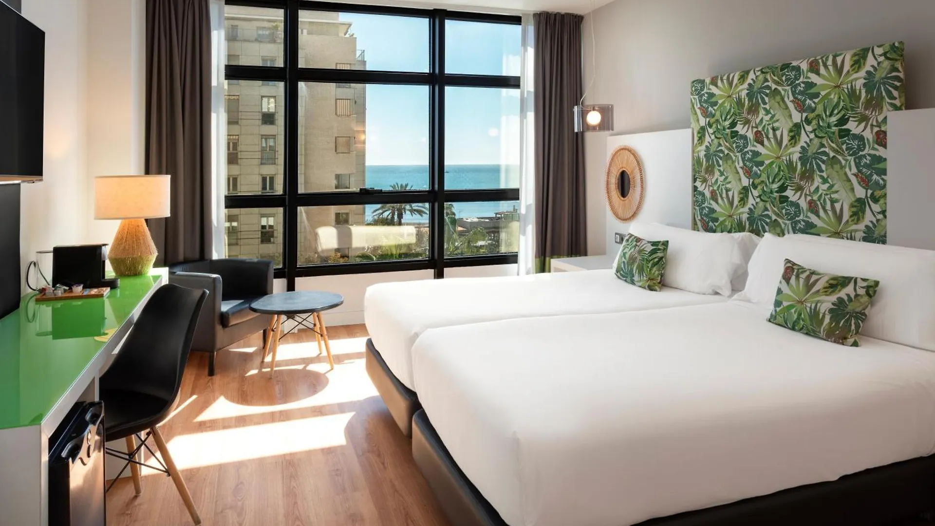 Catalonia Malaga Hotel Spain