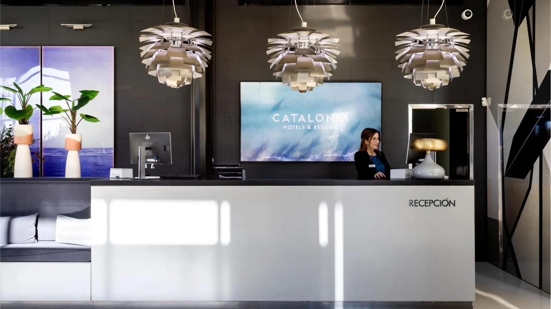 Catalonia Malaga Hotel Spain