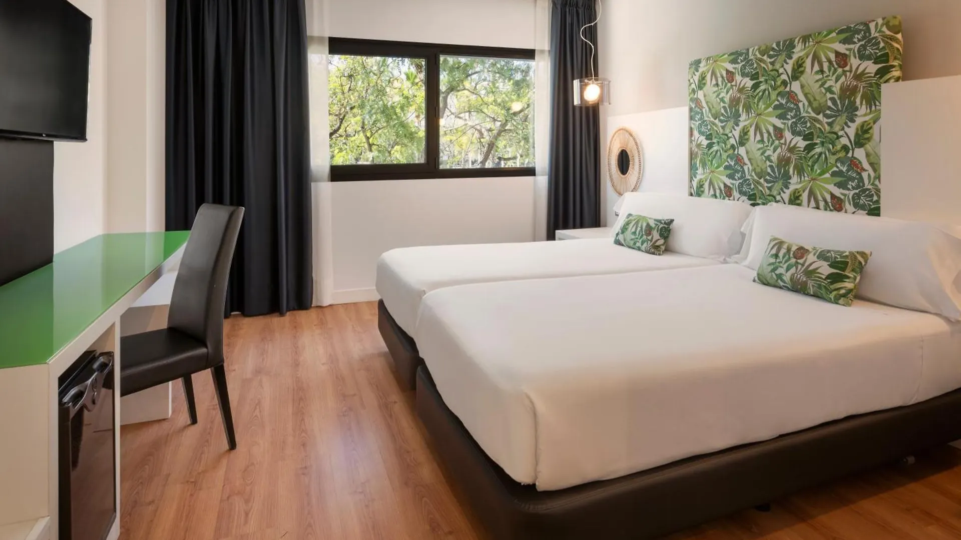 Catalonia Malaga Hotel