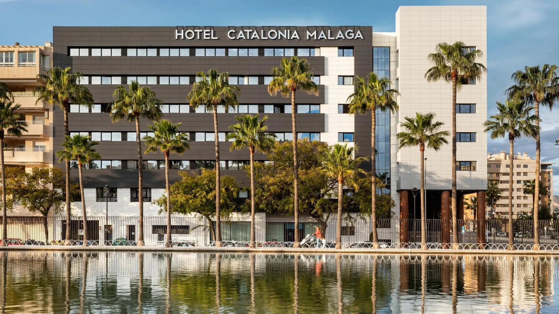 Catalonia Malaga Hotel