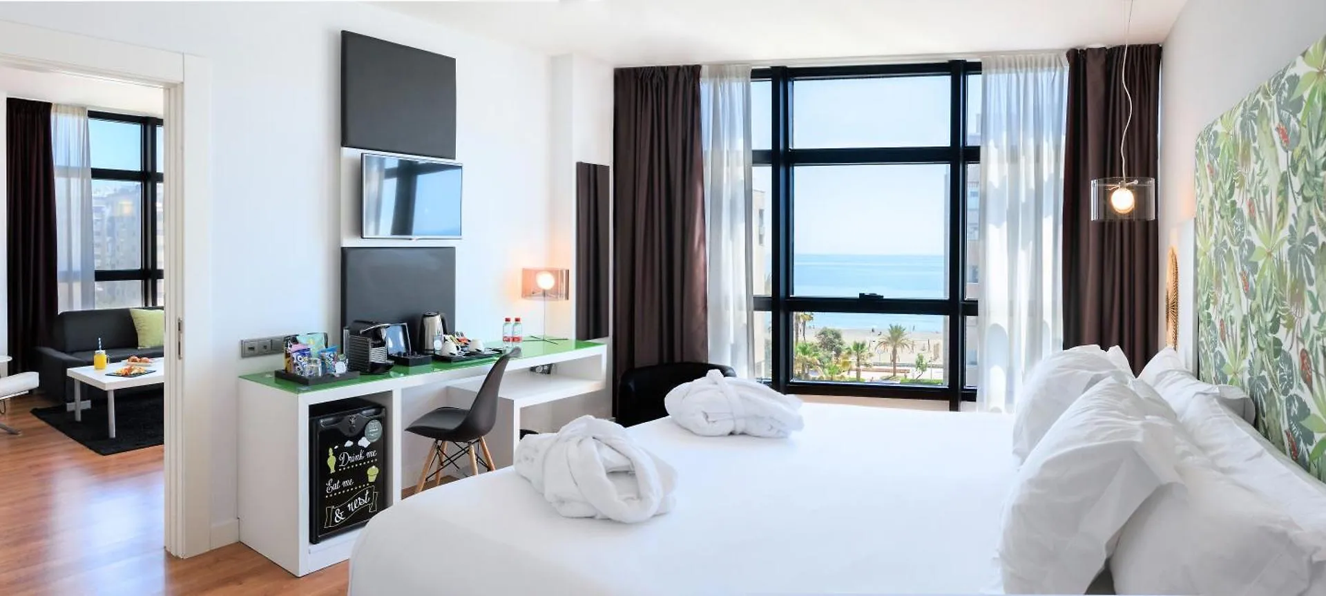 ****  Catalonia Malaga Hotell Spanien